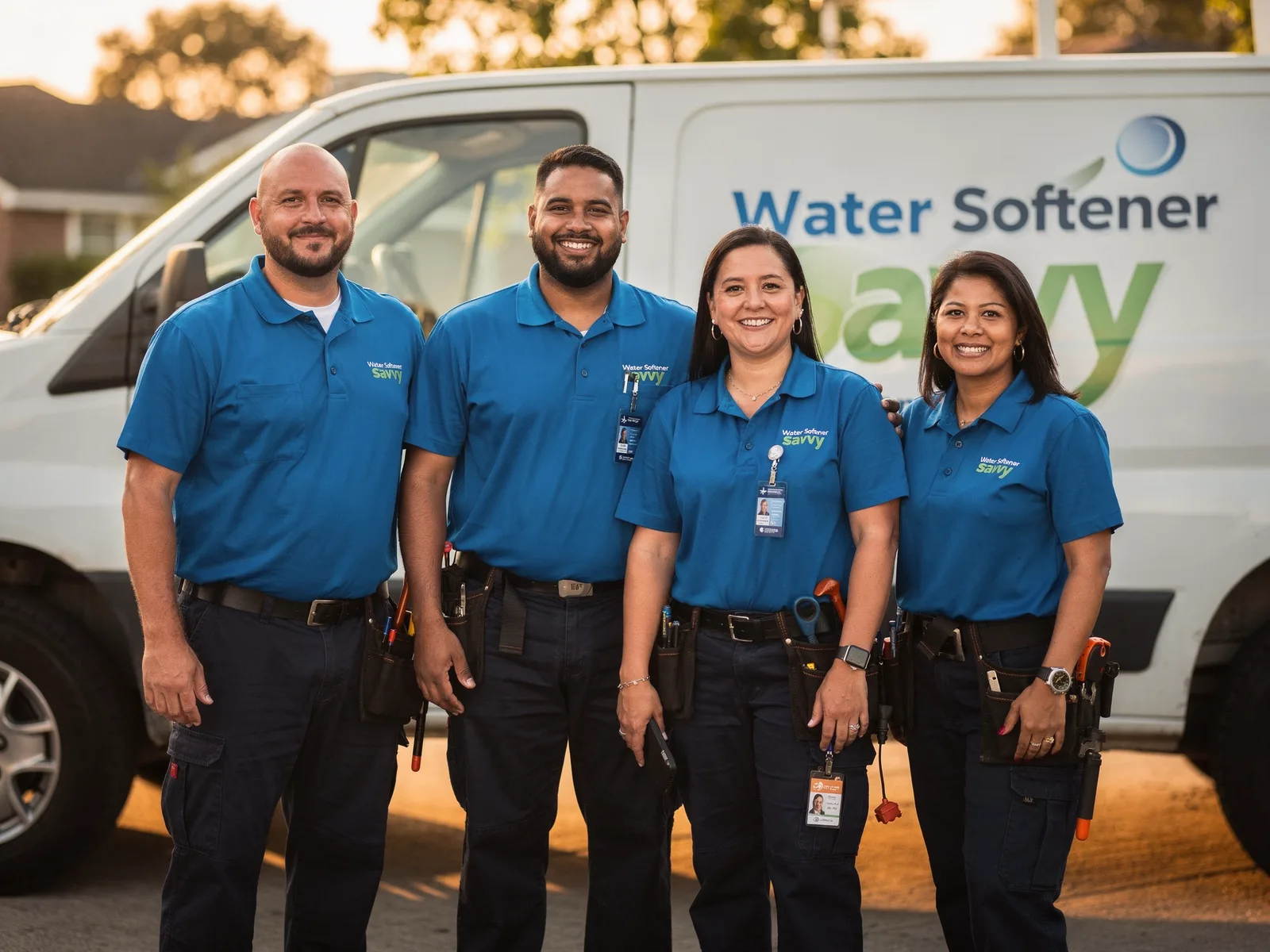Water Softener Installation company in Hartshorne, OK
